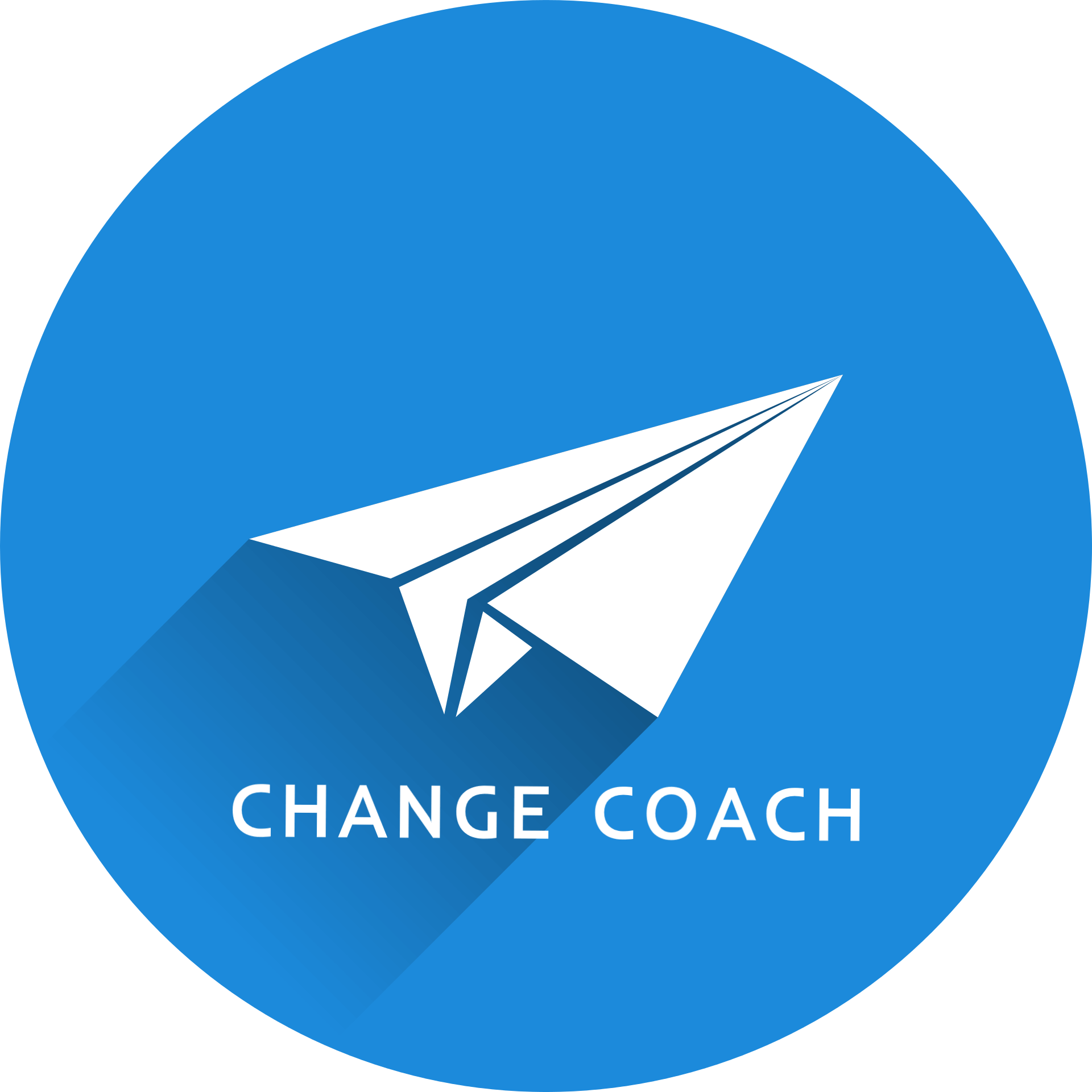 Change Coach logo